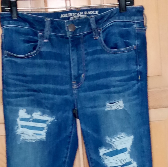 American Eagle Outfitters Denim - American Eagle Size 12 Blue